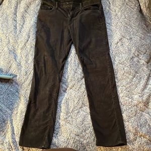 Gap Men’s Corduroy pants